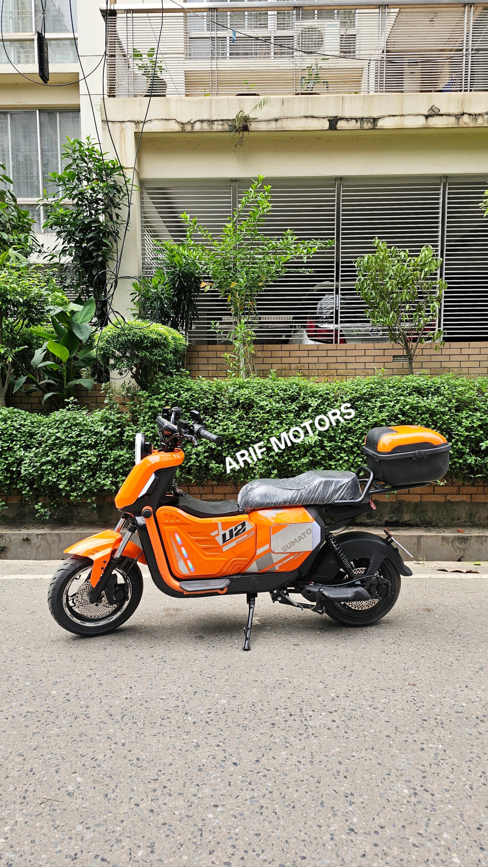 SUMATO U2